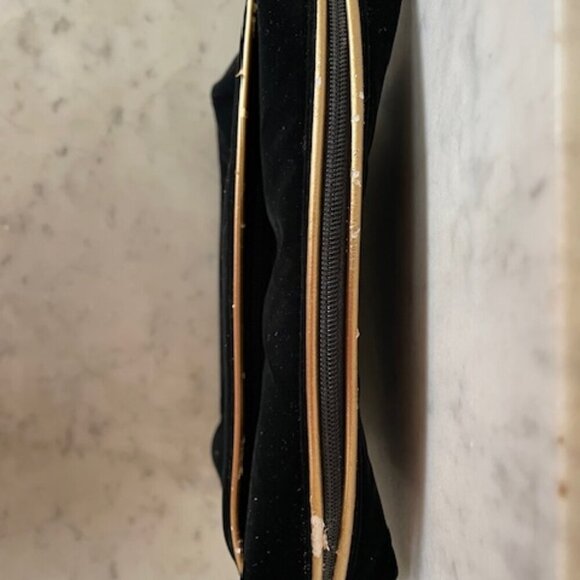 COACH Ikat Scribble Tote Double Handle Bag Blue Pink - Picture 9 of 15